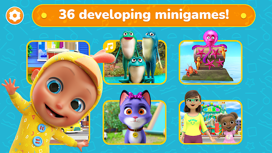 LooLoo Kids: Fun Baby Games! 2