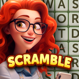 Ikoonipilt Word Scramble - Fun Word Game