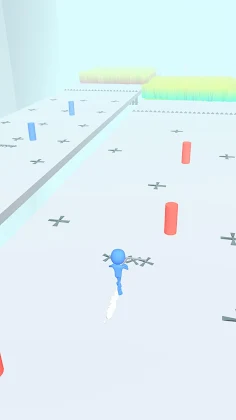 Grass Race - Screenshot 2