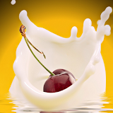 Cherry HD Free Wallpaper icon