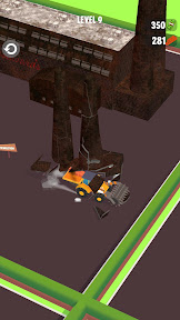 Demolish City: Idle Builder screenshot