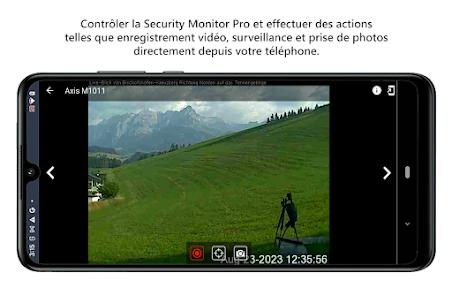 IP Camera Monitor – Applications sur Google Play