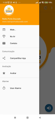 Rádio Porto Dourado Web