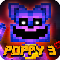 Poppy 3 Mods for Minecraft PE