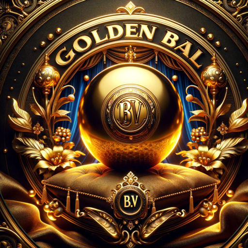 Golden Ball logo