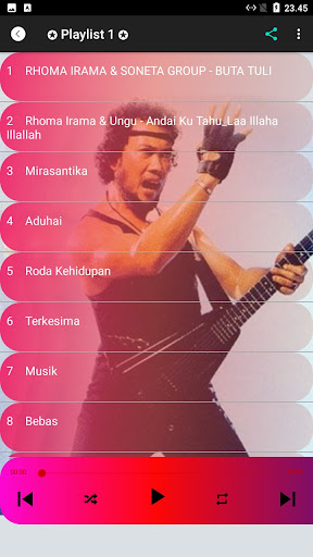 Dangdut Rhoma Irama Offline