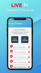 Live TV Channels Online Guide 5