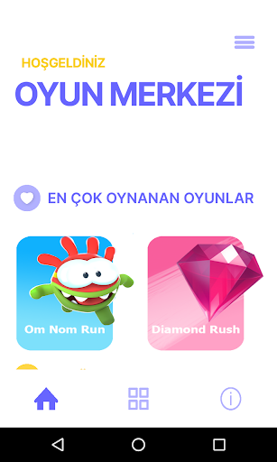 Oyun Merkezi