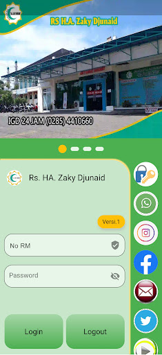 M-Djunaid Screen 2