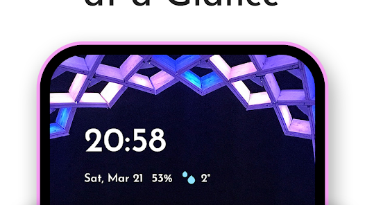 Niagara Launcher ‧ fresh/clean Gallery Screentshots 3