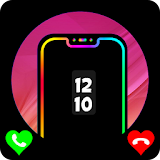 Lovely Call Color, call Screen changer icon