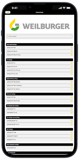 Service-App Screen 3