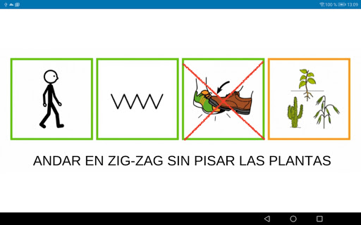 El patio de mi cole es particu