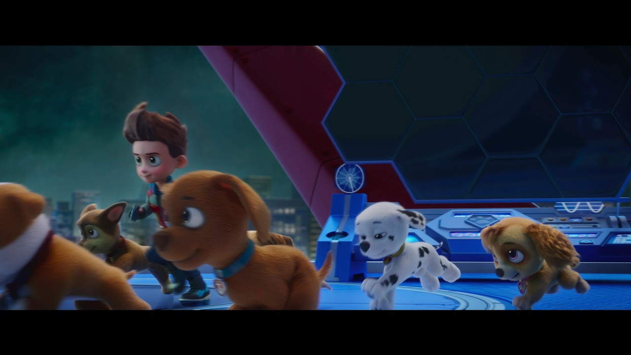 Paw Patrol, La Pat' Patrouille - 48 - Mission Paw - Mission secrète 2 -  Jeunesse - famille - Films DVD & Blu-ray