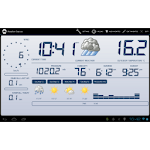 Cover Image of 下载 Weather Station 4.7.9 APK