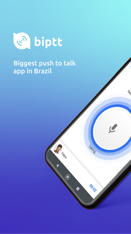 BiPTT - push to talk PTT - 1.16.2 - (Android)