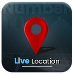 Cover Image of Herunterladen Mobile Number Live Location Tracker 1.0 APK