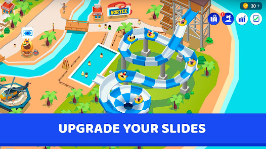 Idle Theme Park Tycoon Mod APK 2.9.1 (Unlimited money, gems) Gallery 2