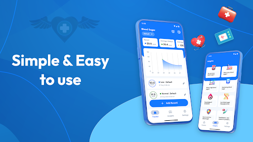 Blood Sugar Diabetes Tracker