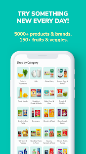 Supr Daily, Grocery Delivery 3.2.36 screenshots 4