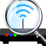 WiFi Analyser PRO  -  Network Scanner & Monitor icon