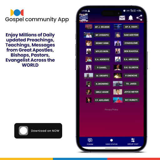 Messages Audio sermon