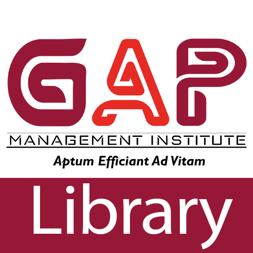 GAP library 1.0 Icon