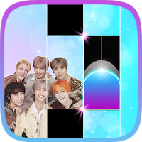 NCT 127 Dream Piano Tiles Game