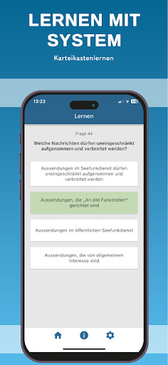 Sportbootführerschein Screen 2