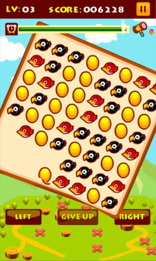 Bird Rotate Match Screen 2