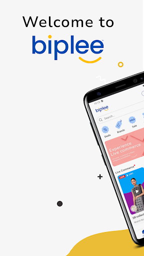 Android application biplee screenshort