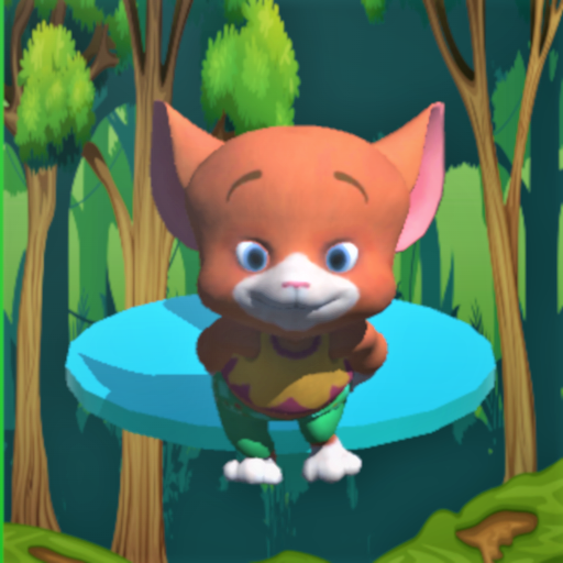 Helix Stack Jump: Jungle Mouse تنزيل على نظام Windows