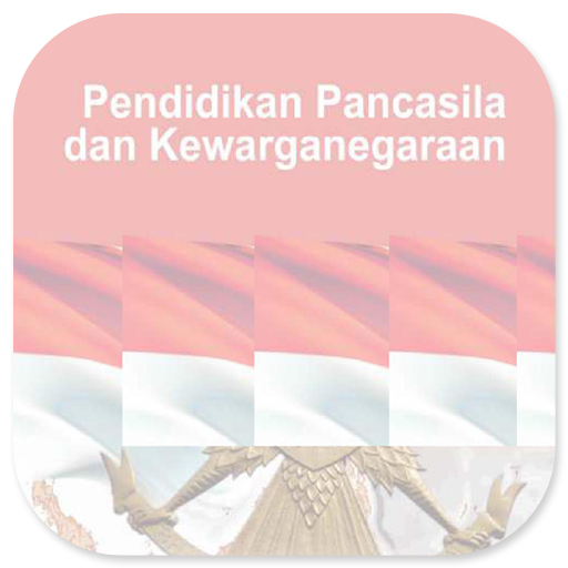 Buku PPKn SMP Kelas 7 K13 logo