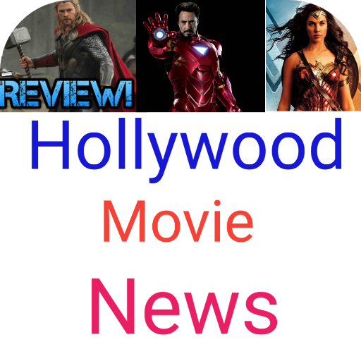 Hollywood Movie News logo
