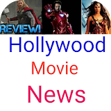 Hollywood movie news English film news icon