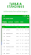 screenshot of SKORES - Live Football Scores