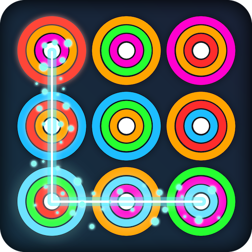 Color Rings Puzzle - Relax logo