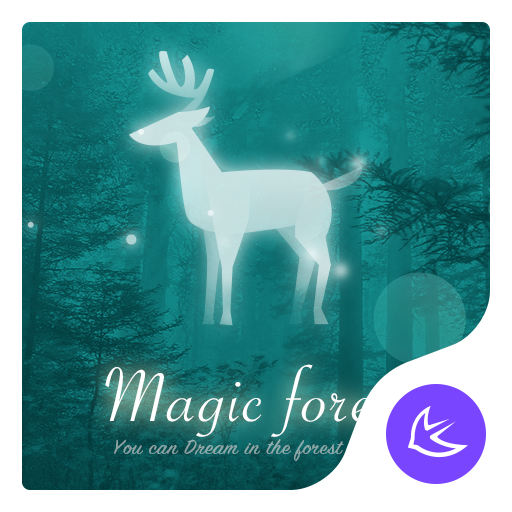 Magic-APUS Launcher theme  Icon