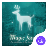 Magic-APUS Launcher theme icon