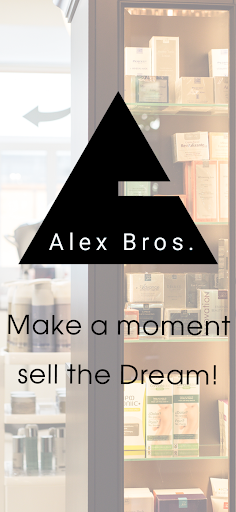 Android application Alex Bros. Салон красоты screenshort