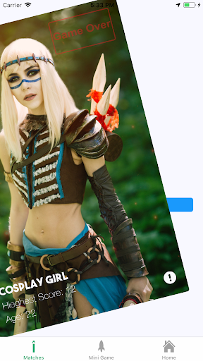 Nerd Alert Screen 2