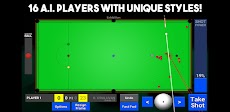 The Snooker Simulatorのおすすめ画像2