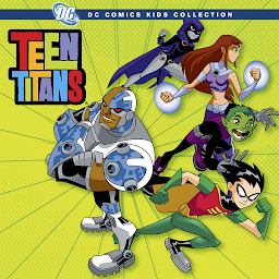 Icon image Teen Titans