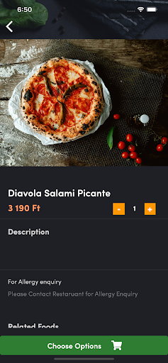 Olasz Bistro Screen 2