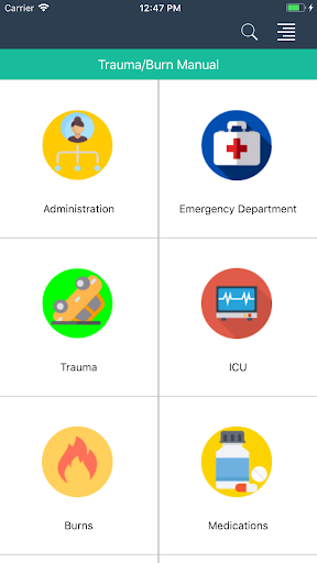 Clinical Protocols Screen 2