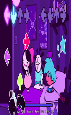 Friday Night-Mod VS Boy & Girl - Screenshot 4