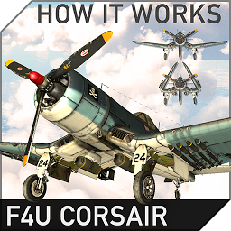Imej ikon How it Works: F4U Corsair