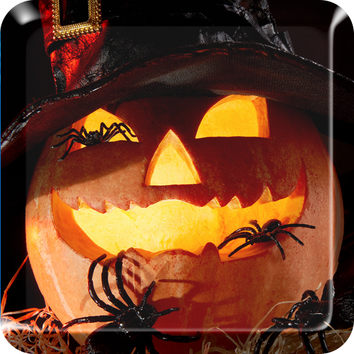 Halloween Live Wallpaper  Icon