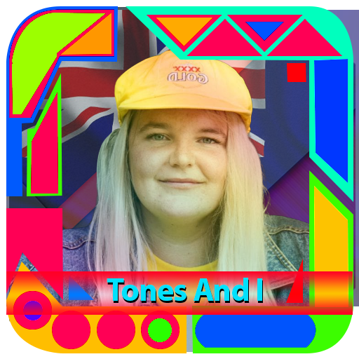 Tones And I The Kids Are Comin  Icon
