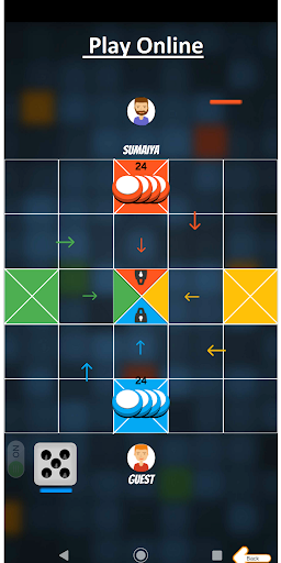 Indian Ludo : Ashta Chama Game Screen 3